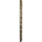 Ekena Millwork Kendall Train Station Medallion (Canopies up to 3 7/8"), 18 1/2"OD x 3 7/8"ID x 1"P, Mud CM18KDMMC - alternate 2